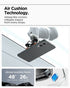 Spigen Galaxy S25 Edge Case – Liquid Crystal
